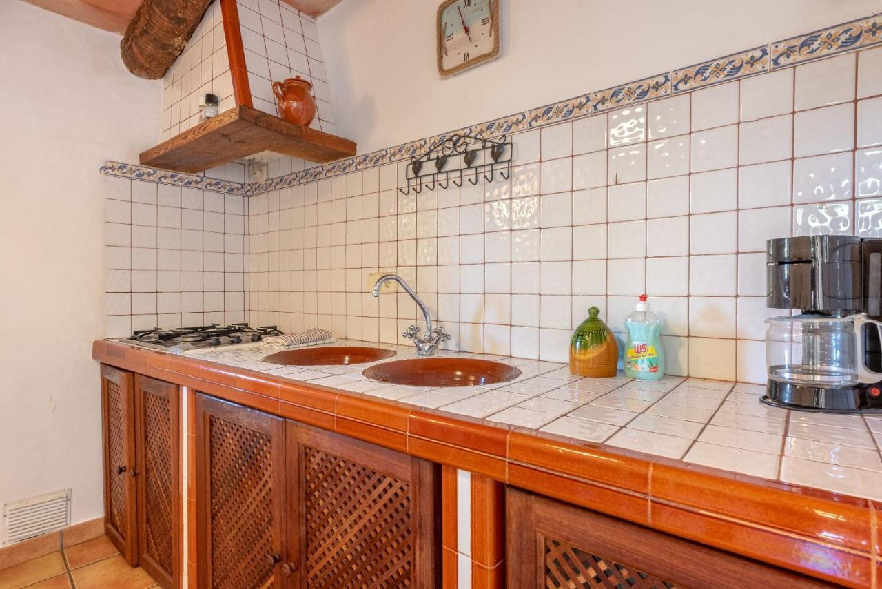 Appartement Es Rafal Roig - S'aboal *