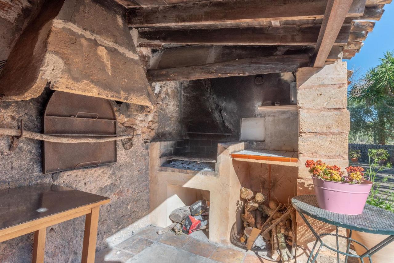 Appartement Es Rafal Roig - S'aboal Sant Llorenc Des Cardassar