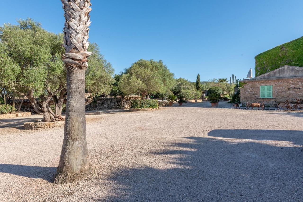 Es Rafal Roig - S'aboal Appartement Sant Llorenc Des Cardassar